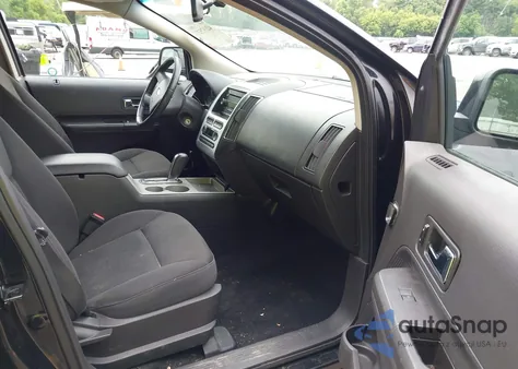 2010 Ford Edge Sel from USA, damaged, VIN 2FMDK4JC5ABB49141